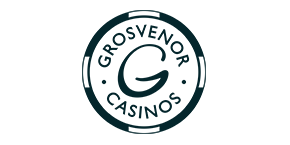 Grosvenor Casinos logo