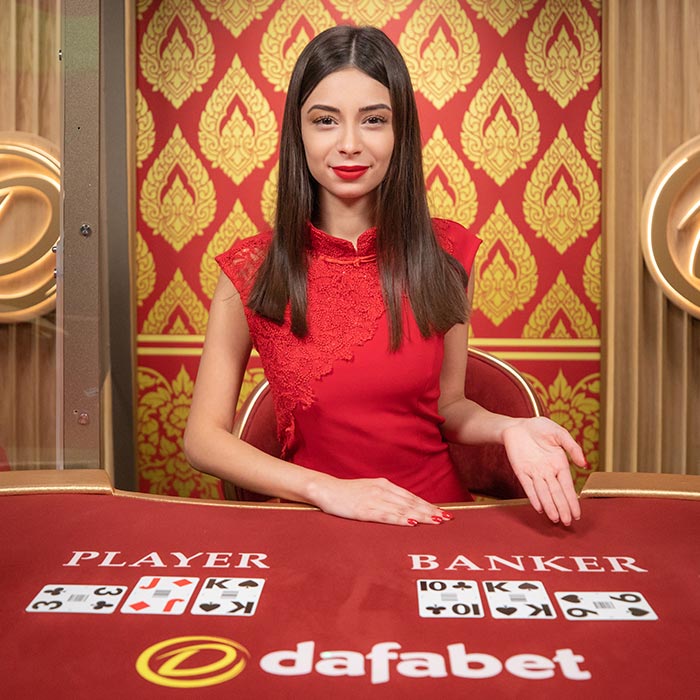 Multi-Camera Baccarat banner